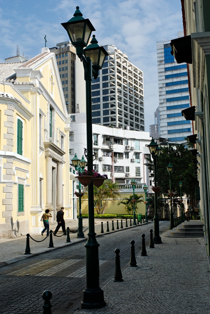 Macao - Eh non, ce n est pas en Europe !  (2)